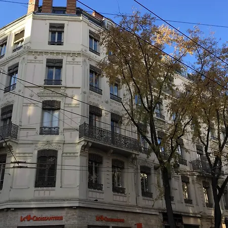 Luckey Homes - Rue De La Republique Apartment *