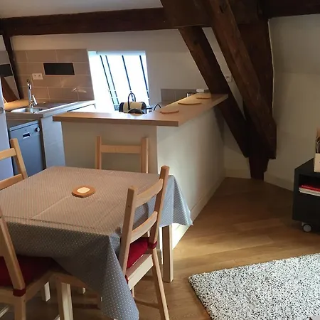 Apartment Luckey Homes - Rue De La Republique