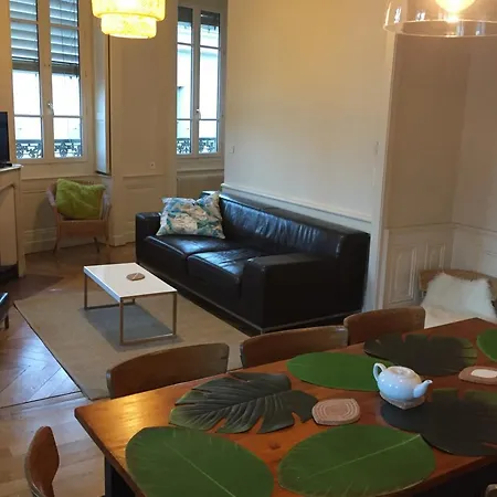 Apartment Luckey Homes - Rue De La Republique Lyon