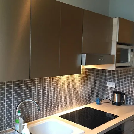 Luckey Homes - Rue De La Republique Apartment