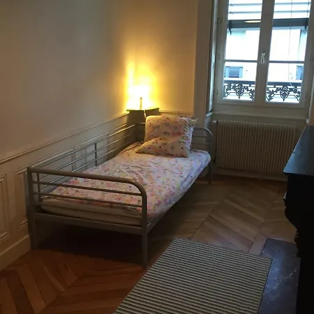 Apartment Luckey Homes - Rue De La Republique Lyon