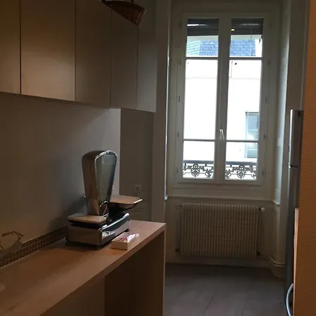Apartment Luckey Homes - Rue De La Republique
